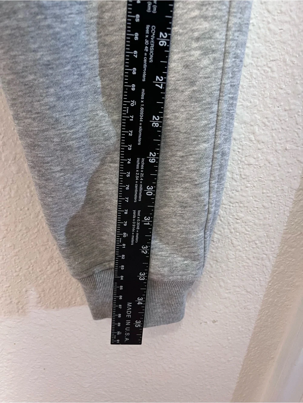 J Crew NWT Double Knit Jogger Sweatpants Gray Small S Mens New Classic